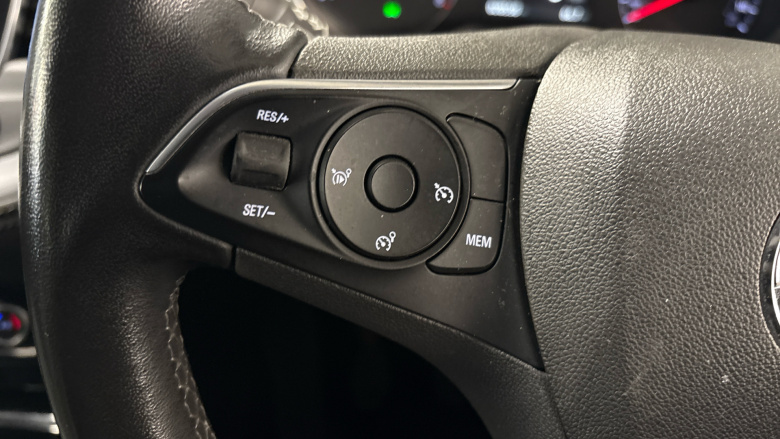 Vauxhall Grandland X 1.2 Turbo Griffin Edition 5dr Petrol Hatchback